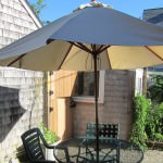 garden umbrella