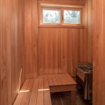 sauna