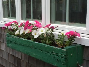 flower box