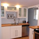 downstairs kitchen 2 MLS